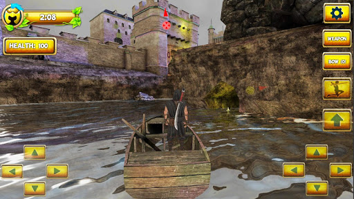 Ninja Samurai Assassin Hero II Screenshots