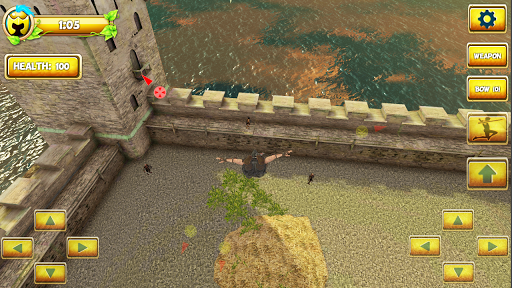 Ninja Samurai Assassin Hero II Screenshots