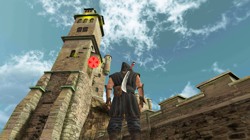 Ninja Samurai Assassin Hero II Screenshots