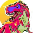 Merge Monster Dino