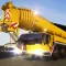 Real Crane Simulator