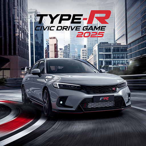 Type-R Civic Drive Game 2025