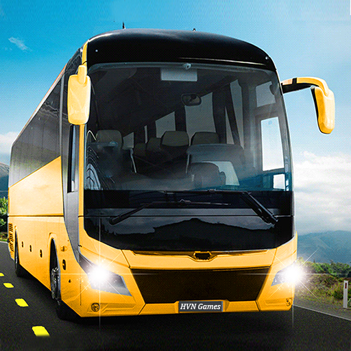Euro Bus Simulator-Death Roads Euro Bus Simulator-Death Roads