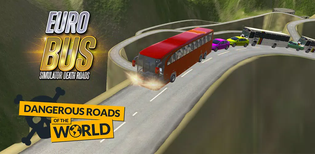 Euro Bus Simulator-Death Roads Screenshots