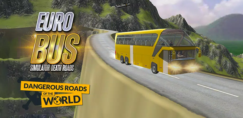 Euro Bus Simulator-Death Roads Screenshots