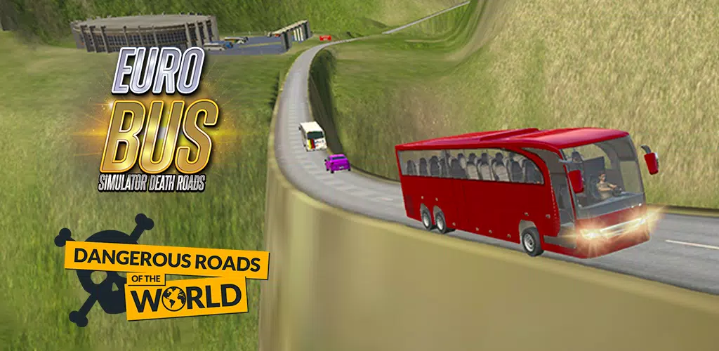 Euro Bus Simulator-Death Roads Screenshots