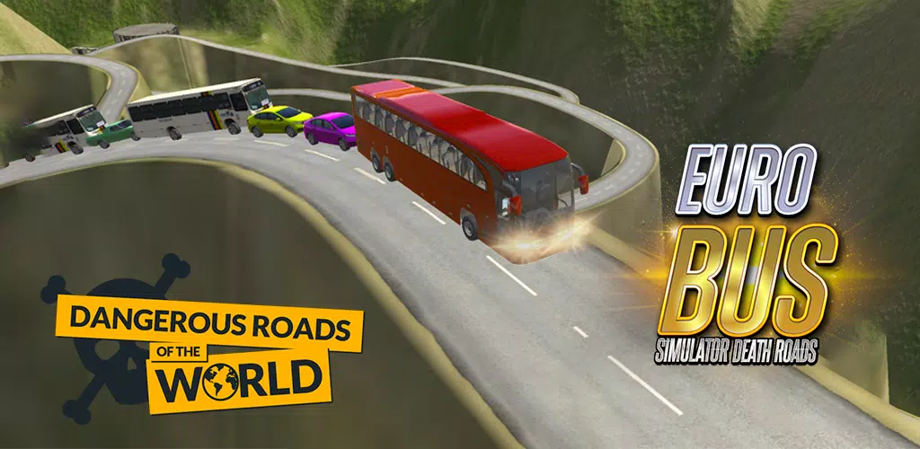 Euro Bus Simulator-Death Roads Screenshots