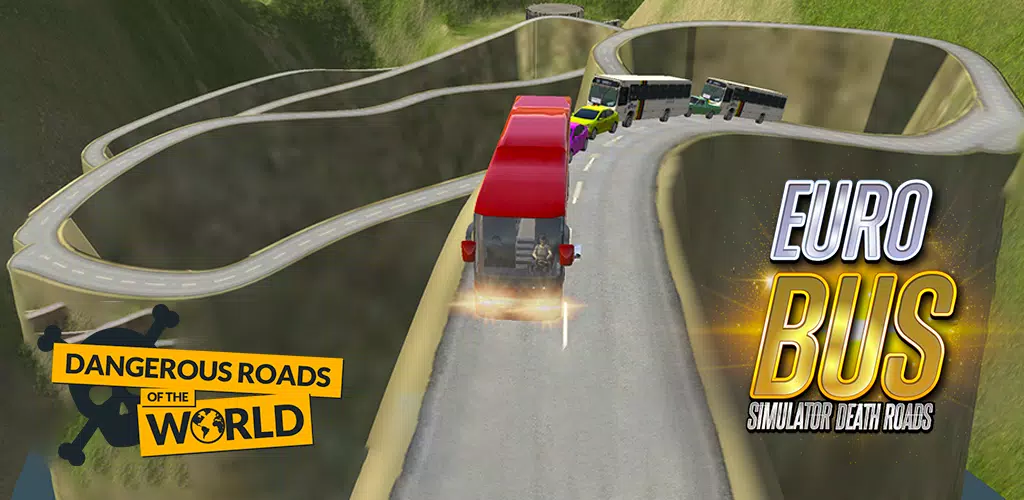 Euro Bus Simulator-Death Roads Screenshots