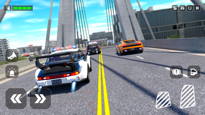 Cop Car Driving: Police Sim應用截圖