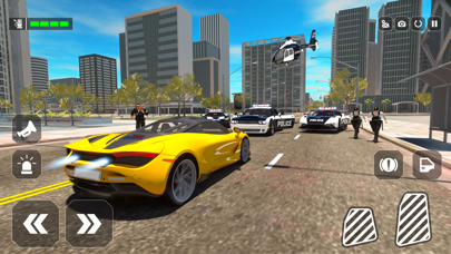 Cop Car Driving: Police Sim應用截圖