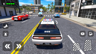 Cop Car Driving: Police Sim應用截圖