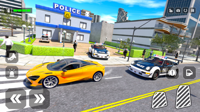 Cop Car Driving: Police Sim應用截圖