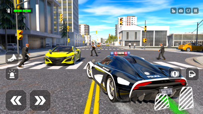 Cop Car Driving: Police Sim應用截圖