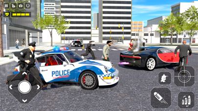 Cop Car Driving: Police Sim應用截圖