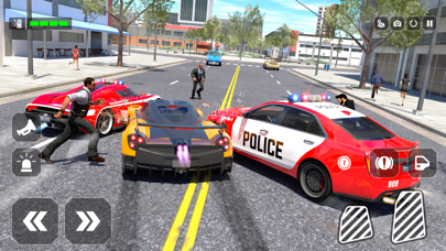 Cop Car Driving: Police Sim應用截圖