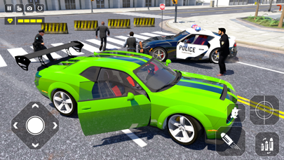 Cop Car Driving: Police Sim應用截圖