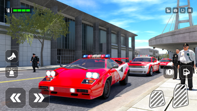 Cop Car Driving: Police Sim應用截圖