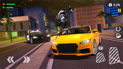Ảnh chụp màn hình của Crime City Gangster Simulator