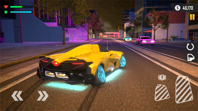 Ảnh chụp màn hình của Crime City Gangster Simulator