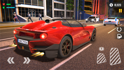 Ảnh chụp màn hình của Crime City Gangster Simulator