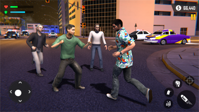 Ảnh chụp màn hình của Crime City Gangster Simulator