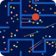 Maze Marble Race Country Run