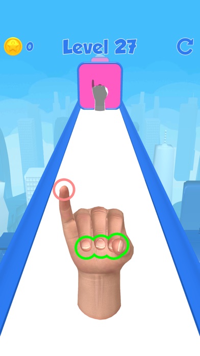 The Hand! Screenshots