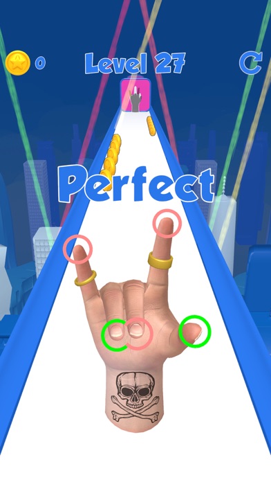 The Hand! Screenshots
