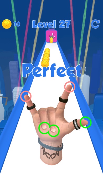 The Hand! Screenshots