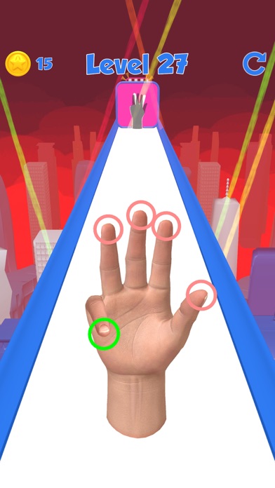 The Hand! Screenshots