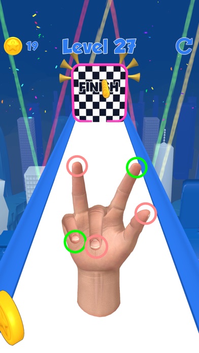 The Hand! Screenshots