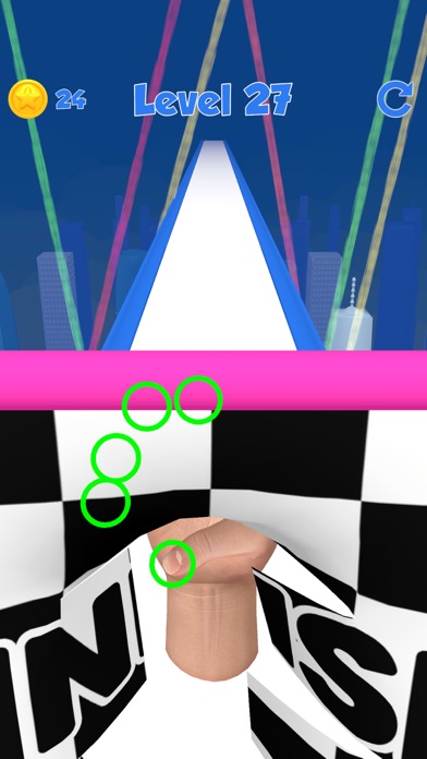 The Hand! Screenshots