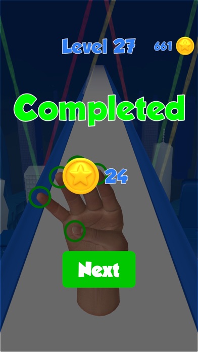 The Hand! Screenshots