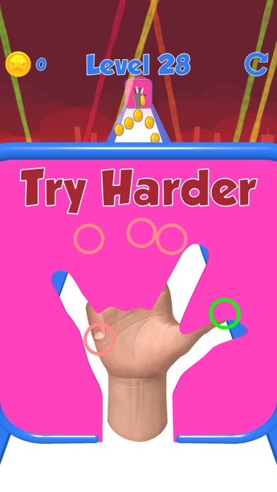 The Hand! Screenshots