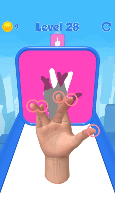 The Hand! Screenshots