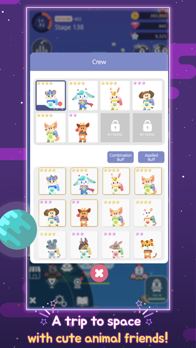 My little Spaceship سکرین شاٹس