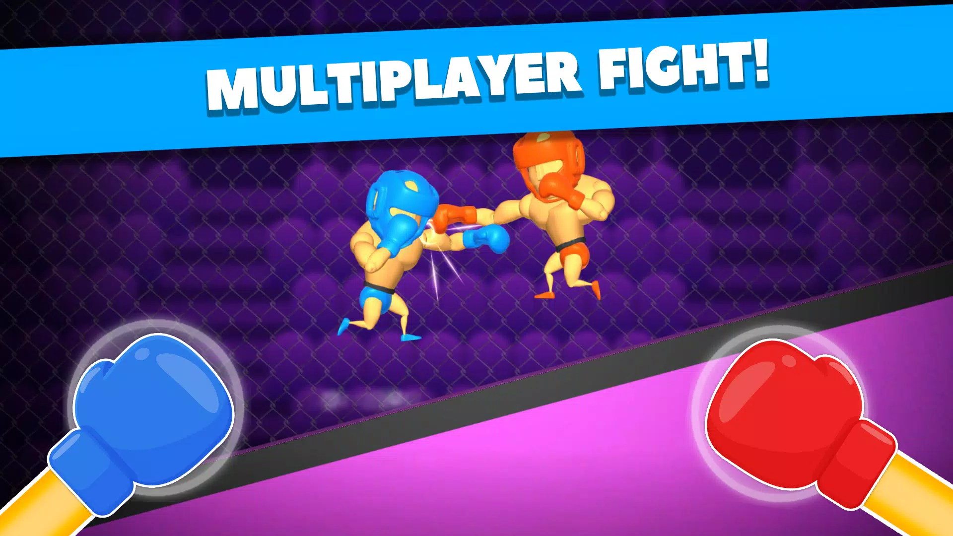 Jumper Fighters Screenshots