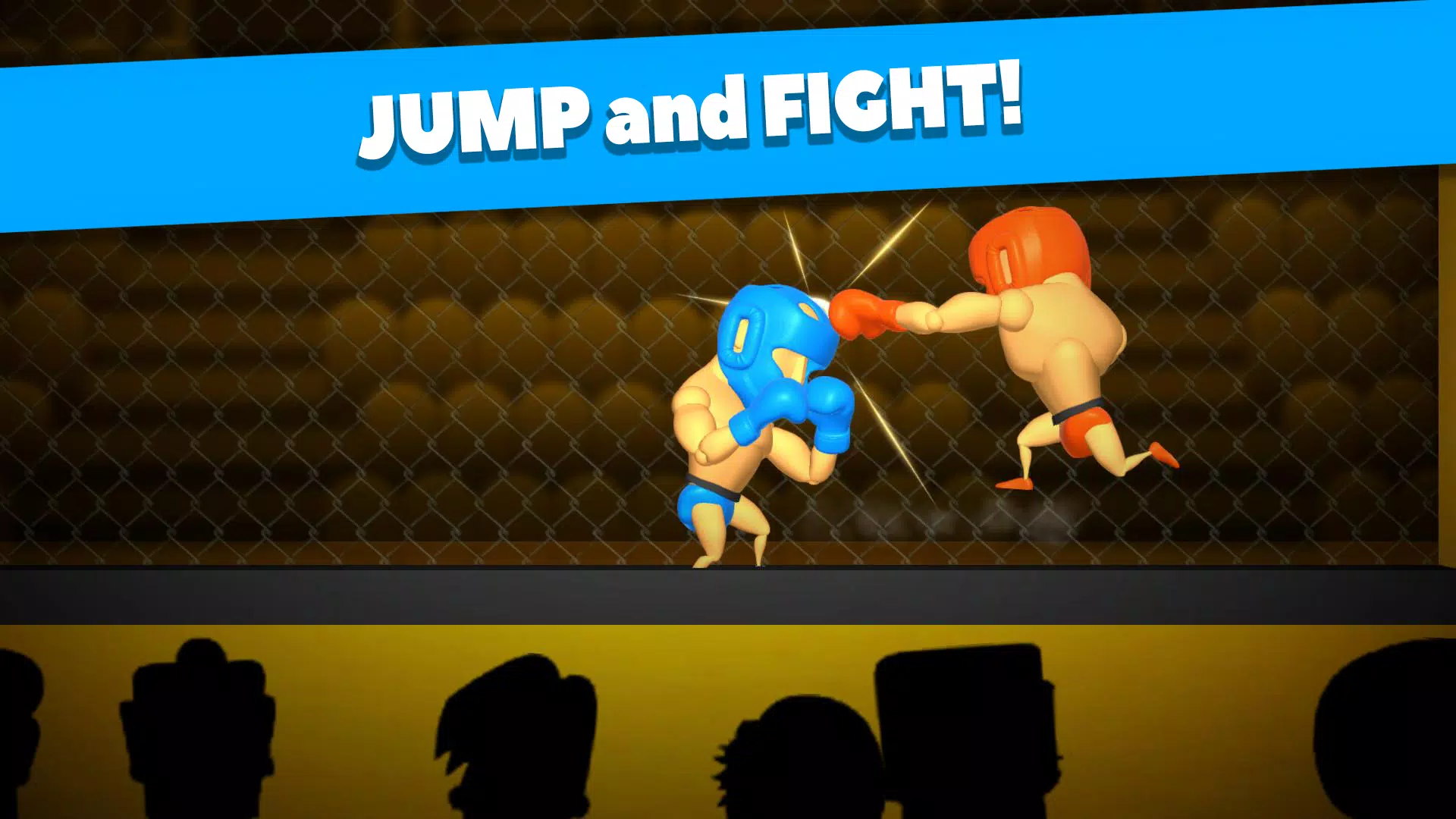 Jumper Fighters Screenshots