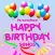 Sing, Happy Birthday