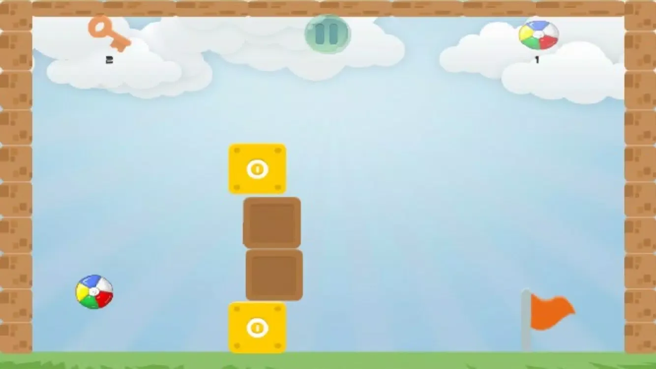 Crazy ball Screenshots