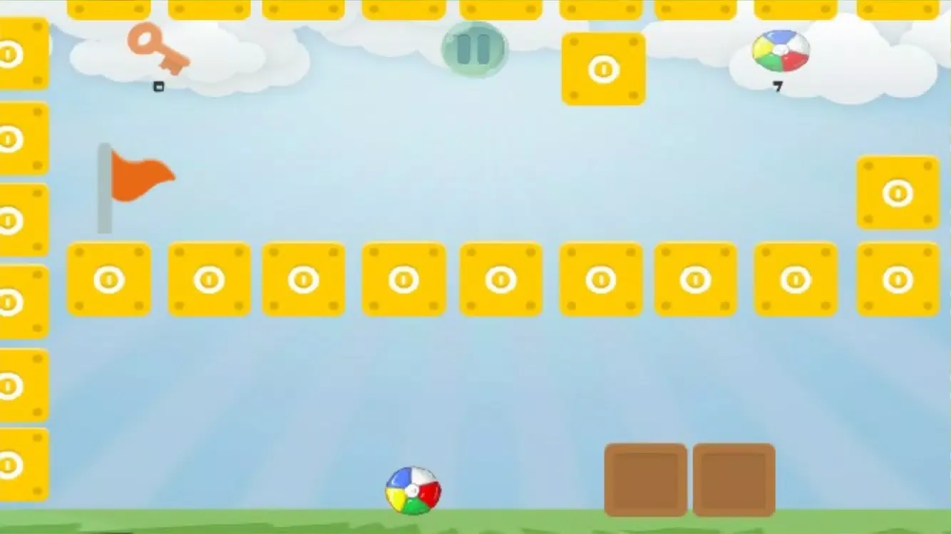 Crazy ball Screenshots
