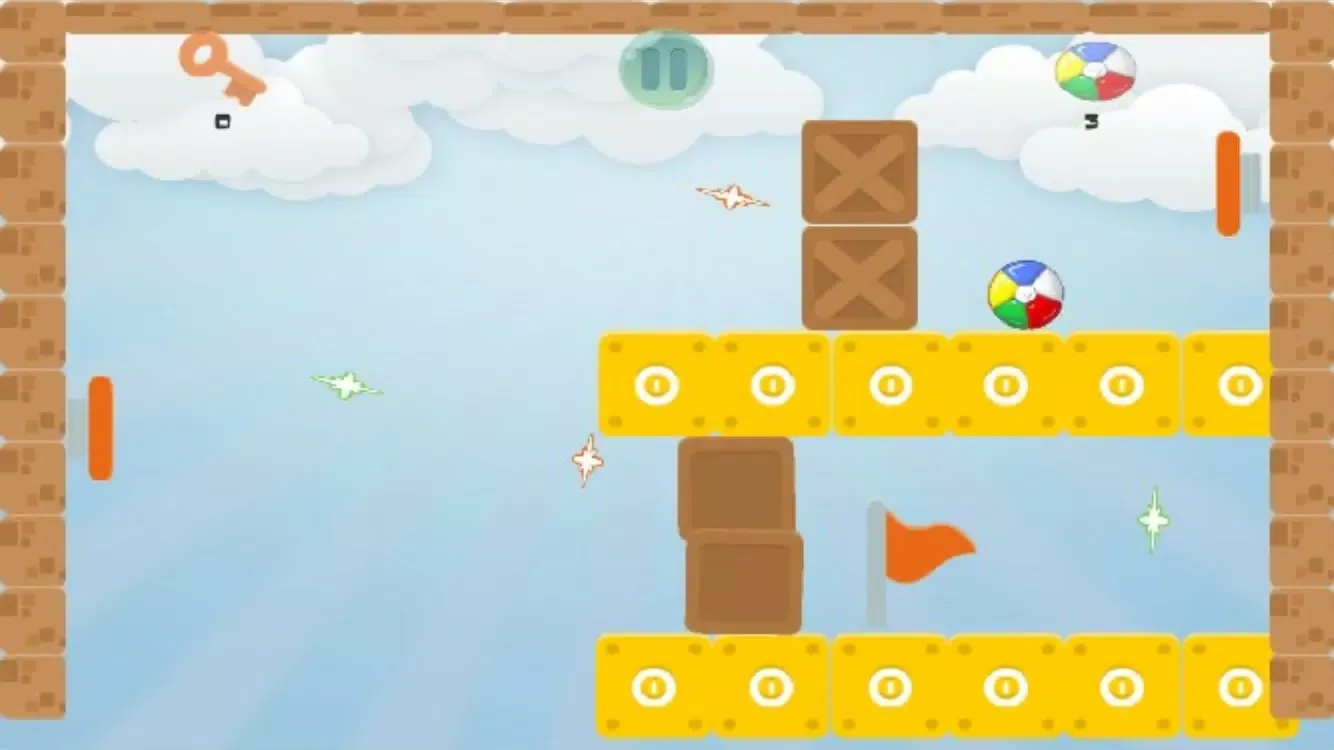 Crazy ball Screenshots