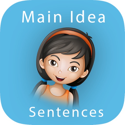 Main Idea -Sentences Main Idea -Sentences