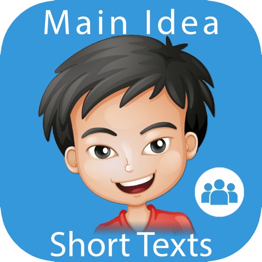 Main Idea - Short Texts Main Idea - Short Texts