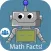 Math Facts Fluency Builder