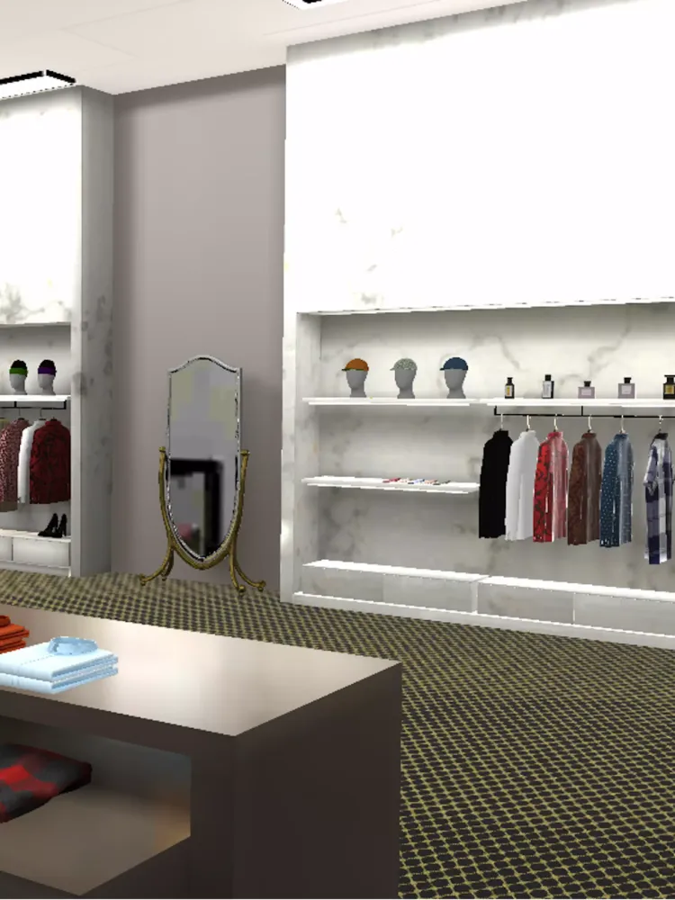 Want to Buy Fashionable Cloth Screenshots