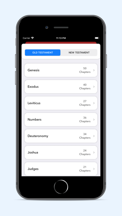 King James Bible - (KJV) Screenshots