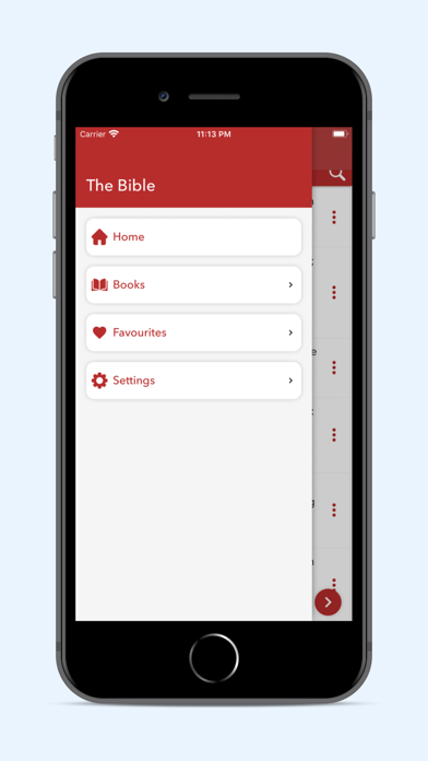 King James Bible - (KJV) Screenshots