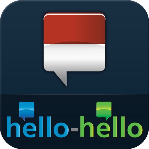 Learn Indonesian (Hello-Hello) Learn Indonesian (Hello-Hello)
