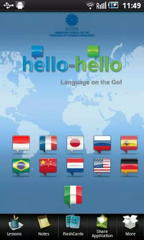 Learn Italian with Hello-Hello Screenshots